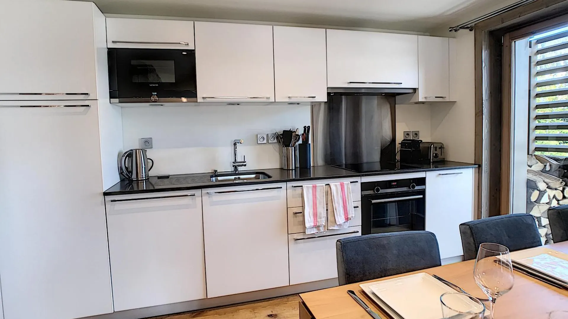 Annapurna-Appartement-6Pers-Proche Centre 레게츠 아파트