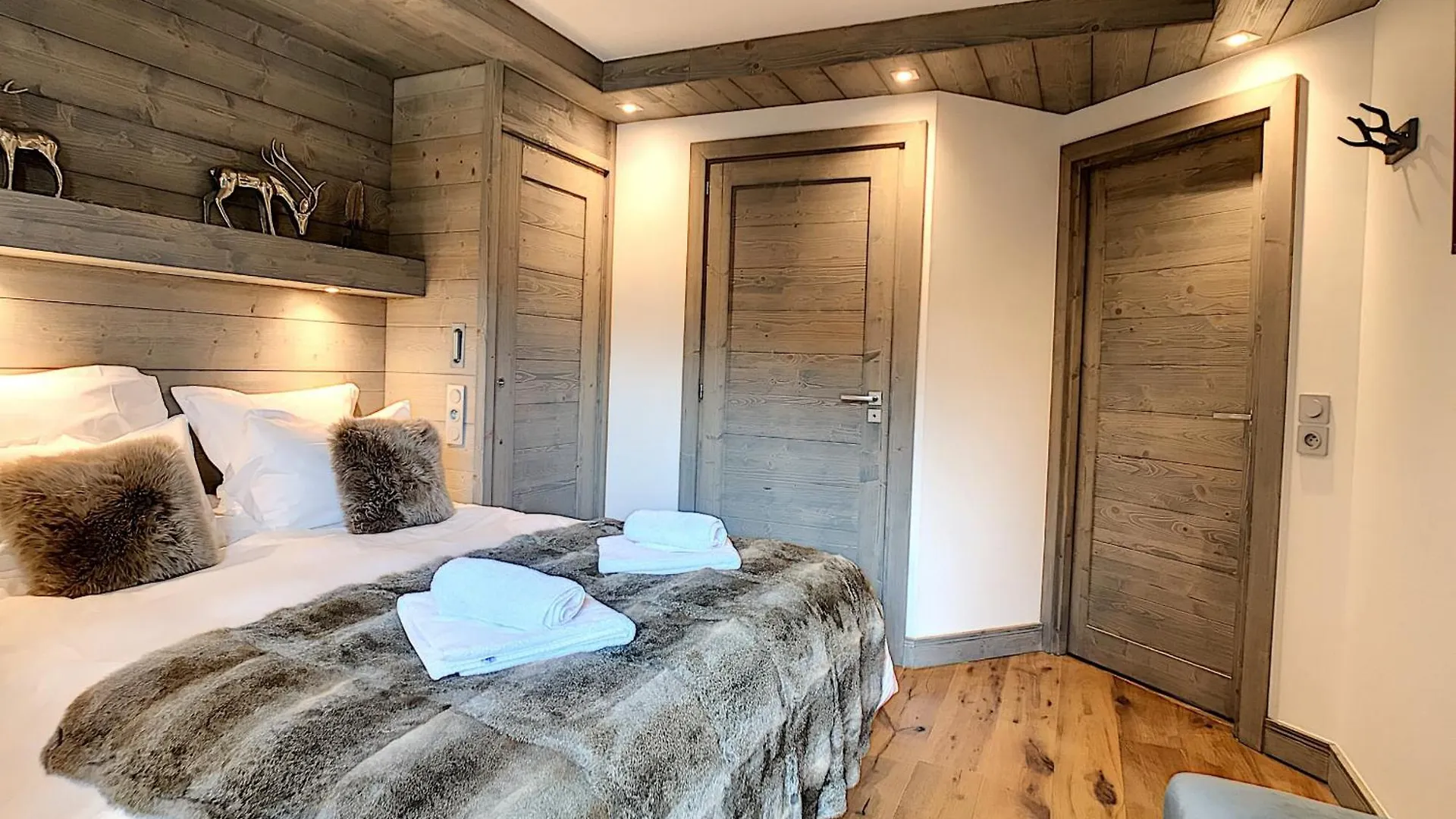 아파트 Annapurna-Appartement-6Pers-Proche Centre 레게츠